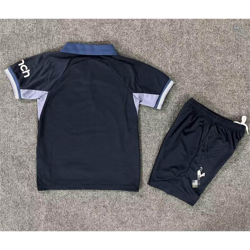 Camiseta Tottenham Hotspur 2023/2024 Away Niño Kit
